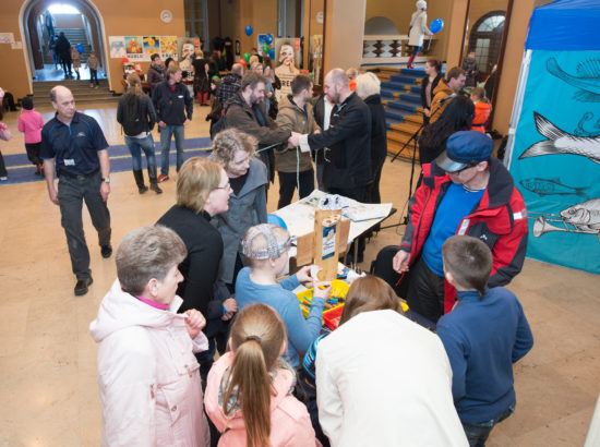 Riigikogu lahtiste uste päev 2016